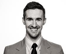 Tyler Greenawalt ’14 photo